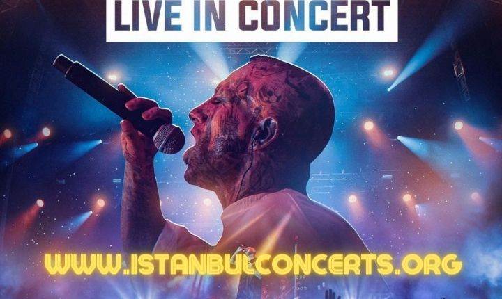 خرید بلیط کنسرت امیر تتلو 1 فروردین 1401 در استانبول ترکیه